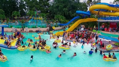 8 Tempat Wisata Kolam Renang di Bandung