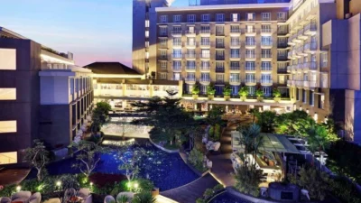 4 Hotel Bintang 5 di Bandung