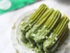 Resep Churros Matcha . (Sumber Gambar: Suncore Foods)|