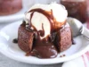 Resep Lava Cake yang Cokelatnya Sanggup Melelehkan Hatimu (Image From: Mel's Kitchen Cafe)