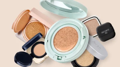 5 Rekomendasi Cushion Terbaik untuk Kamu yang Menginginkan Kecantikan Menawan (Image From: Savvy Tokyo)