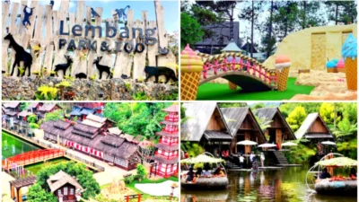 10 Tempat Wisata di Lembang yang Lagi Hits di Tahun 2023