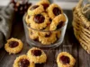 Thumbprint Cookies Keju. (Sumber Gambar: Resep Masakan Rumahan @dapoererna)