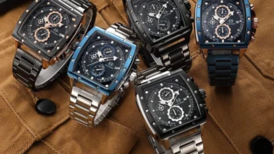 Harga Jam Evans Jayden Chronograph Terbaru 2023