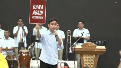 Debat Cawapres Mendatang: Gibran Rakabuming Raka Bersiap Hadapi Cak Imin dan Mahfud MD dalam Arena Ekonomi