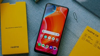 6 Rekomendasi HP Baterai 6000 mAh Terbaru 2024