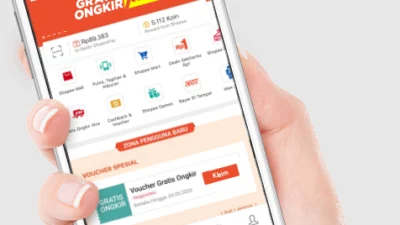 Temukan Promo Shopee Akhir Tahun yang Menarik untuk Menyambut Pergantian Tahun (Image From: Shopee)