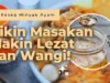 Resep Minyak Ayam Bikin Masakan Makin Lezat dan Wangi!