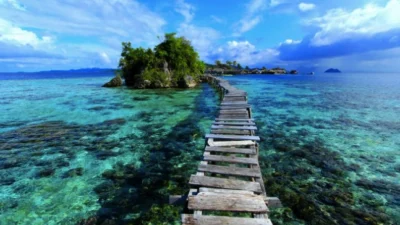 Destinasi Liburan Selain Bali. (Sumber Foto: Discover Your Indonesia)