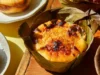 Kue Natal Bibingka Khas Filipina. (Sumber Gambar: Food Network)