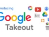 Cara Menggunakan Google Takeout. (Sumber Gambar: Hapaweb Solutions)