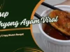 Resep Gohyong Ayam Viral Goreng Crispy Mudah Banget