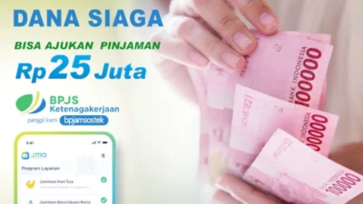 Cara Pinjam Uang di BPJS Ketenagakerjaan Langsung Cair