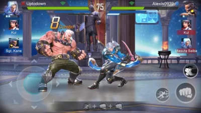 12 Game Fighting Android Offline Terbaik di Tahun 2023