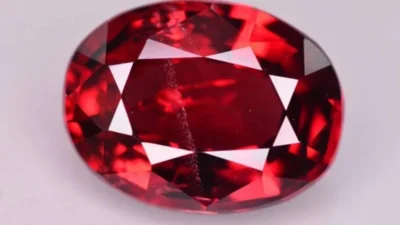 Harga Batu Garnet Merah Asli Terbaru 2023