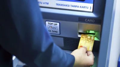 Cara Setor Tunai di Mesin ATM BCA Tanpa Kartu