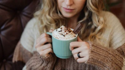 Resep Hot Chocolate ala Rumahan yang Manis dan Menghangatkan (Image From: Pexels/Karolina Grabowska)