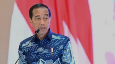 Presiden Jokowi Berharap Debat Cawapres Ramai, Tidak Ada Pesan Khusus untuk Gibran