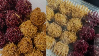 Lezat dan Manis! Resep Grubi Ubi Gula Merah yang Menggoda Selera