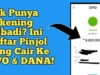 Pinjol Tanpa Rekening dan Cair Lewat DANA