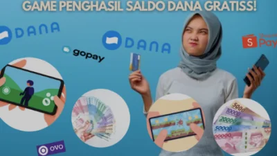 10 Game Penghasil Saldo DANA 2024 yang Tercepat dan Tanpa Iklan