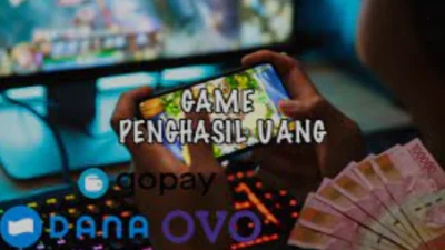 5 Game Penghasil Uang, Bisa Langsung Cair ke DANA 2024