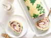 Resep Swiss Roll Spesial Natal. (Sumber Gambar: Hy-Vee)