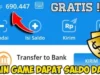 Game Penghasil Uang Langsung Cair Ke Dana Terbaru 2023