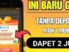 Game Penghasil Saldo Dana Tanpa Deposit Terbaru 2023