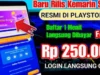 Game Penghasil Saldo DANA 250 Ribu Tercepat 2023