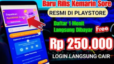 Game Penghasil Saldo DANA 250 Ribu Tercepat 2023