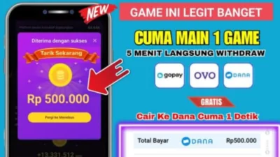 Game Penghasil Uang Tercepat 2023 Terbukti Membayar