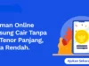 Pinjaman Online Tanpa KTP 1 Menit Langsung Cair