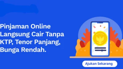 Pinjaman Online Tanpa KTP 1 Menit Langsung Cair