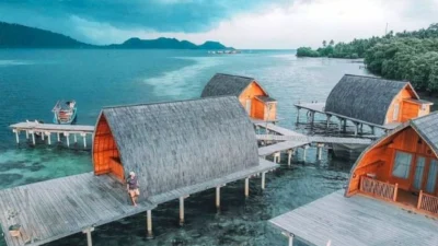 Tempat Liburan di Lampung Destinasi Wisata Populer dan yang Lagi Hits