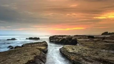 Pantai Terbaik Tahun 2023 di Jawa Barat