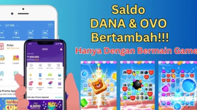 Game Penghasil Saldo DANA dan OVO Terbaru 2023