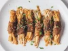 Beef Enoki Roll. (Sumber Gambar: Chloe Ting)