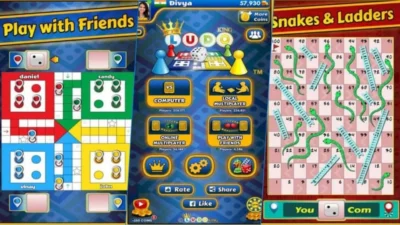 Game Ludo Penghasil Saldo Dana Terbaru 2023