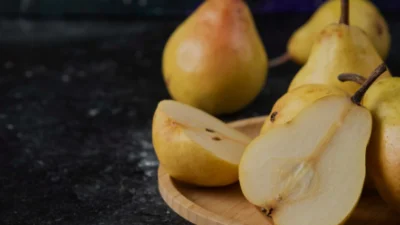 Pear Rebus, Obat Mujarab Redakan Batuk dan Pilek