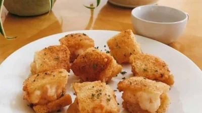 Resep Menbosha, Camilan Khas Korea yang Gurih dan Mengenyangkan (Image From: Honest Food Talks)