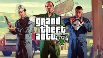 Cara Download Game GTA 5 di HP Android