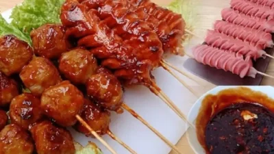 Resep Bumbu Oles Sosis Bakar untuk Malam Tahun Baru