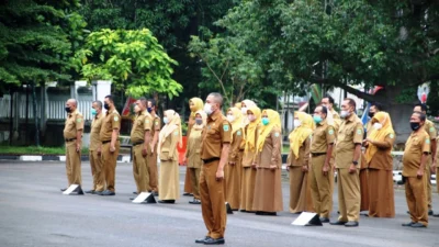 Serapan Anggaran Pemkab Subang 89,42 Persen