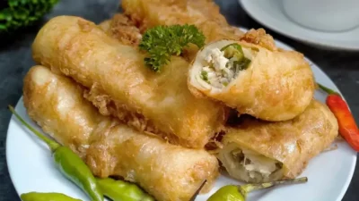 Resep Sosis Solo