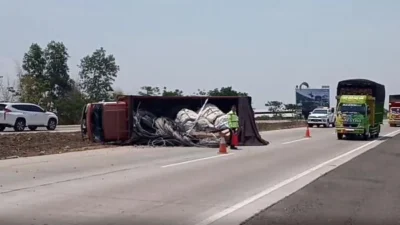 1 Kilometer, 1 Jiwa: Menyingkapi Alasan Kenapa Tol Cipali Dijuluki "Jalan Tol Paling Mematikan"