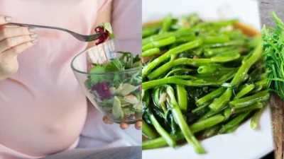 Tak Disangka! Ini Manfaat Kangkung untuk Ibu Hamil, Kaya Nutrisi