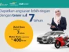 Kredit Motor Baru di BSI Angsuran Rp 400 Ribu