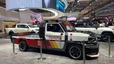 Toyota Hilux Rangga