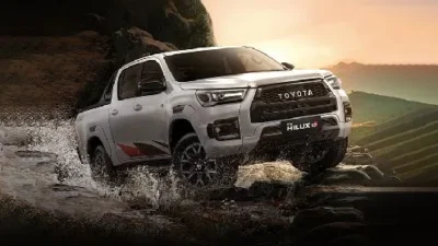 Daftar Harga Toyota Hilux Double Cabin 4X4